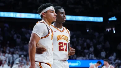 Iowa State 'brothers' Tamin Lipsey, Killyan Toure cherishing March Madness