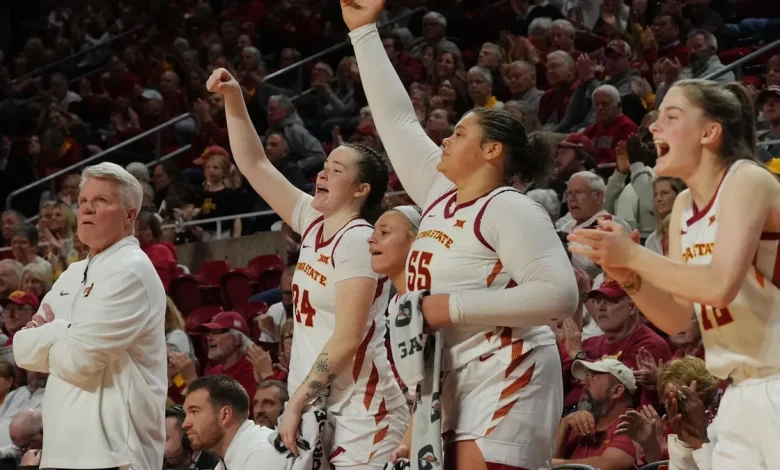 Iowa State hopes to make up for disappointing season with March Madness run