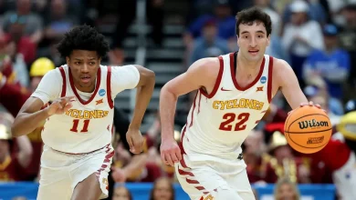 Iowa State vs Tennessee live updates: Prediction, time, how to watch Sweet 16 game