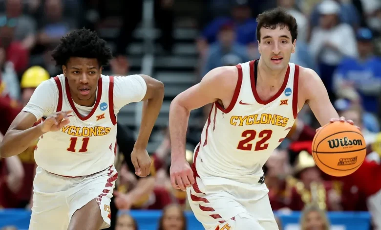 Iowa State vs Tennessee live updates: Prediction, time, how to watch Sweet 16 game