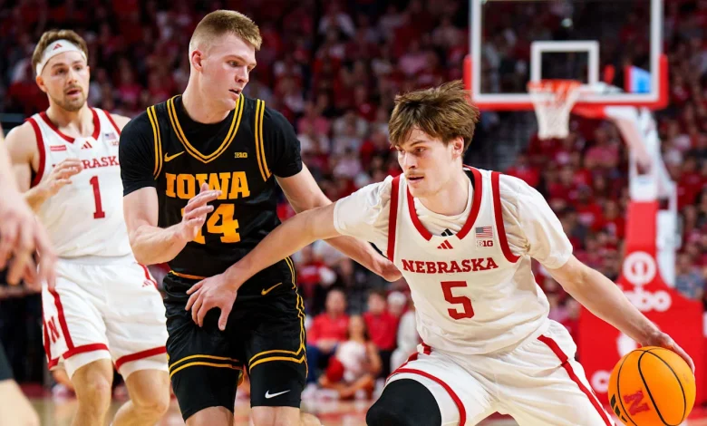 Iowa stuns No. 1 Florida, Sets Up Unlikely Sweet 16 Rubber Match with Nebraska