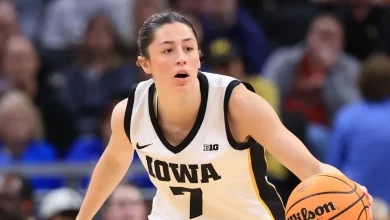 Iowa women's basketball frosh Addie Deal entering transfer portal
