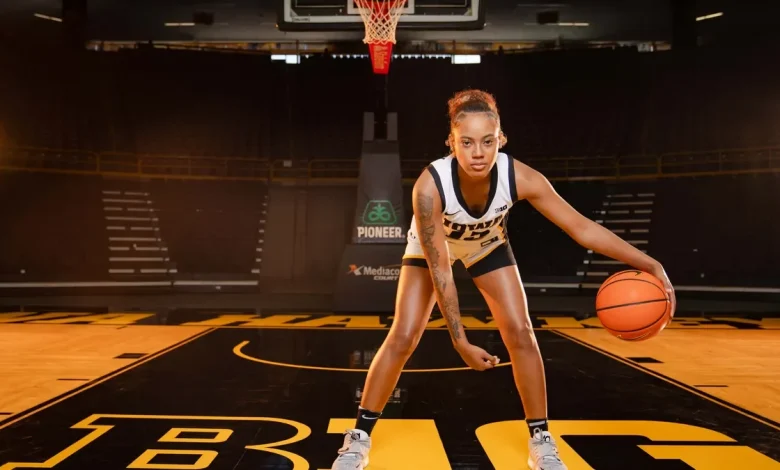 Iowa women's basketball sees first transfer portal departure