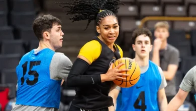 Iowa women's basketball vs. FDU prediction, 3 things to watch