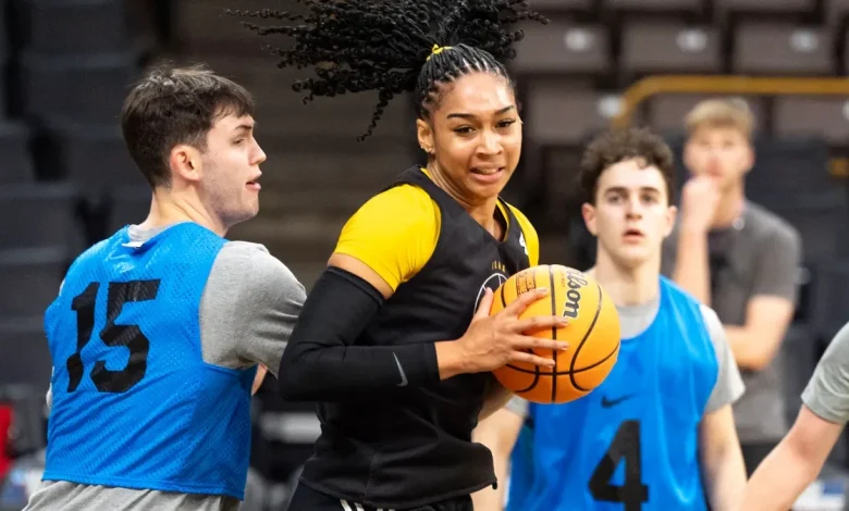 Iowa women's basketball vs. FDU prediction, 3 things to watch