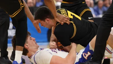 Iowa's Alvaro Folgueiras, Florida's Alex Condon pick up double technical fouls