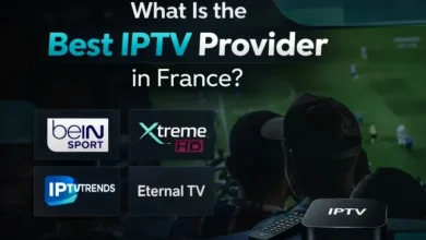 Iptv: Best IPTV Provider in France 2026 — Top French IPTV Service