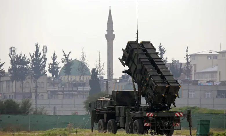 Iran War Displays Anti-Ballistic Deficiencies In Turkey’s Air Defense