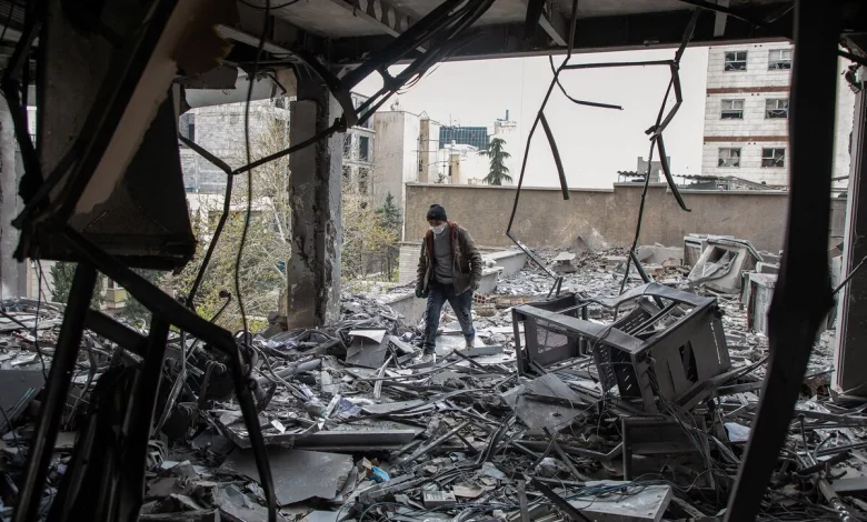 Iran War: Global Markets Slide as Oil Prices Rise, Stocks Near Correction