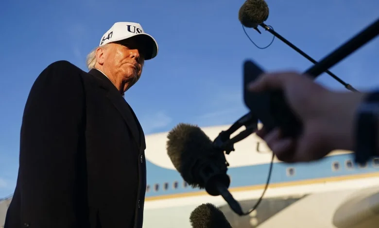 Iran War: Trump’s Shifting Strategy Leaves Allies, Foes Uncertain on Endgame