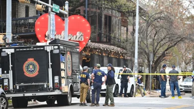 Iran attack may have motivated Austin bar shooter, officials say