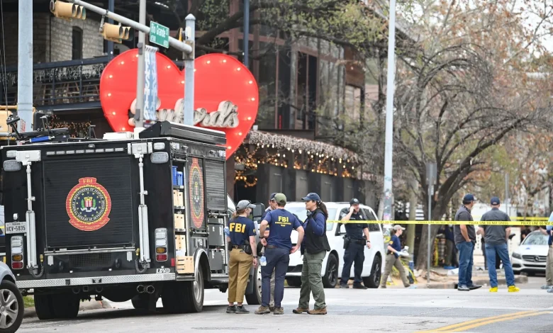 Iran attack may have motivated Austin bar shooter, officials say