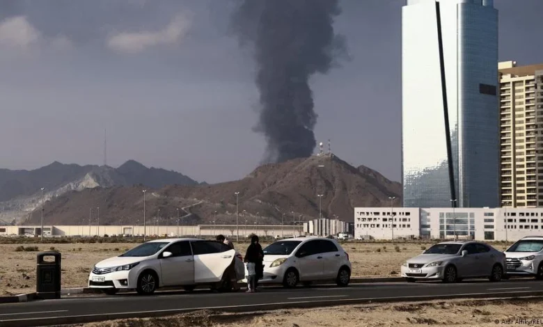 Iran attacks on Gulf oil and gas sites trigger energy fears