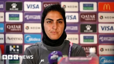 Iran captain latest footballer to drop asylum bid, Iranian state media says