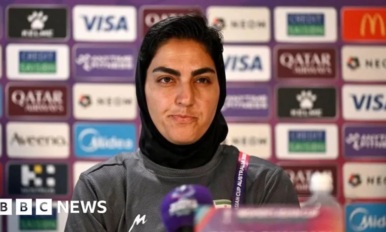 Iran captain latest footballer to drop asylum bid, Iranian state media says