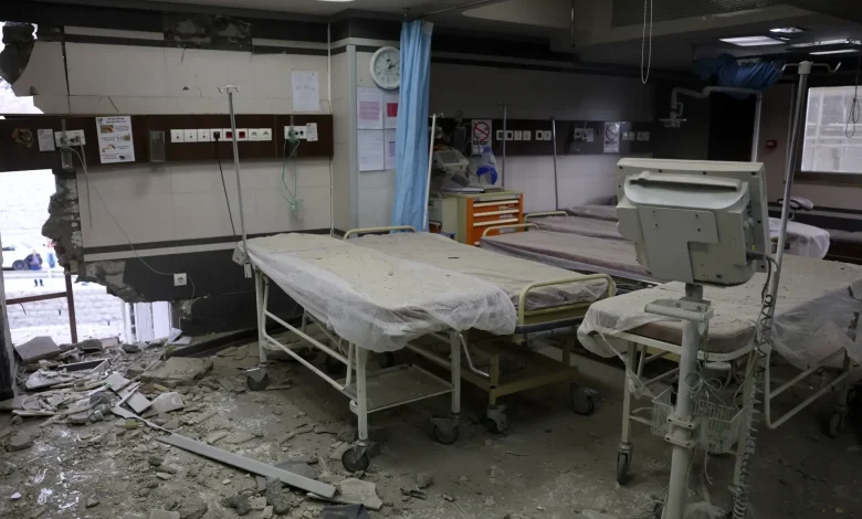 Iran demands international action after attacks impact hospitals, schools