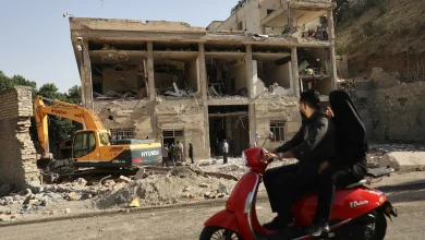 Iran executes three convicted of killing police in recent pre-war unrest