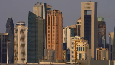 Iran fires missiles, drones at Gulf nations as ship hit in Strait of Hormuz