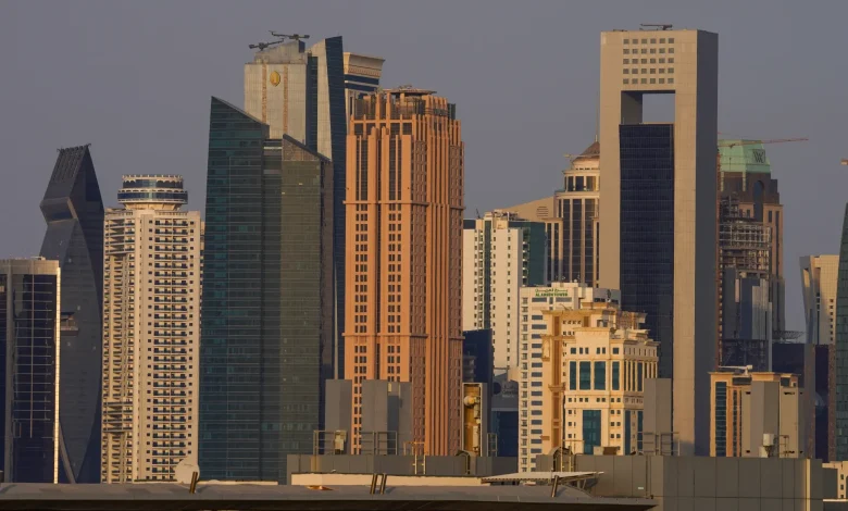 Iran fires missiles, drones at Gulf nations as ship hit in Strait of Hormuz