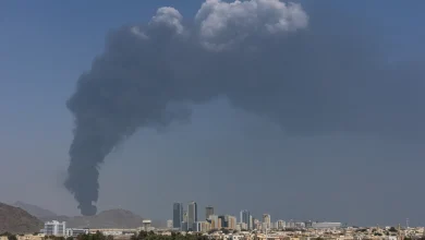 Iran fires more missiles, drones across Gulf region amid US-Israeli attacks