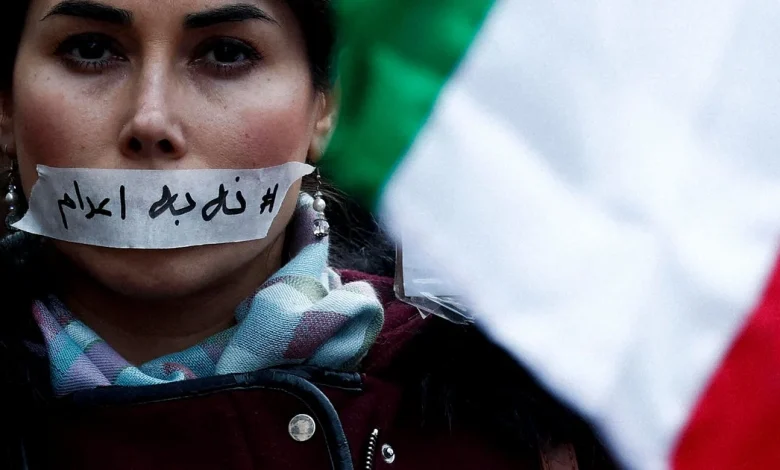 Iran hangs 3 people, including teen wrestler, in first executions over January protests