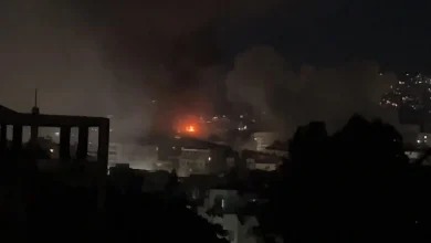 Iran latest: Tehran says it won't negotiate with US on third day of bombing as conflict spreads