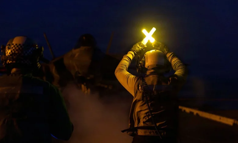 Iran latest: Trump's war powers get Senate backing - as UK repatriation flight fails to take off