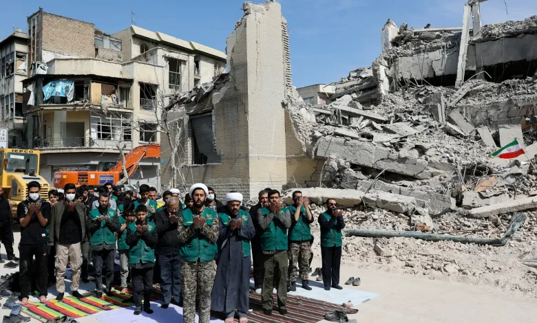 Iran live: Senate fails to curb Trump’s war powers; Israel pounds Lebanon