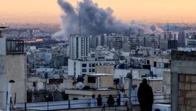 Iran live news: Iran death toll at 1,045; Turkiye says missile destroyed