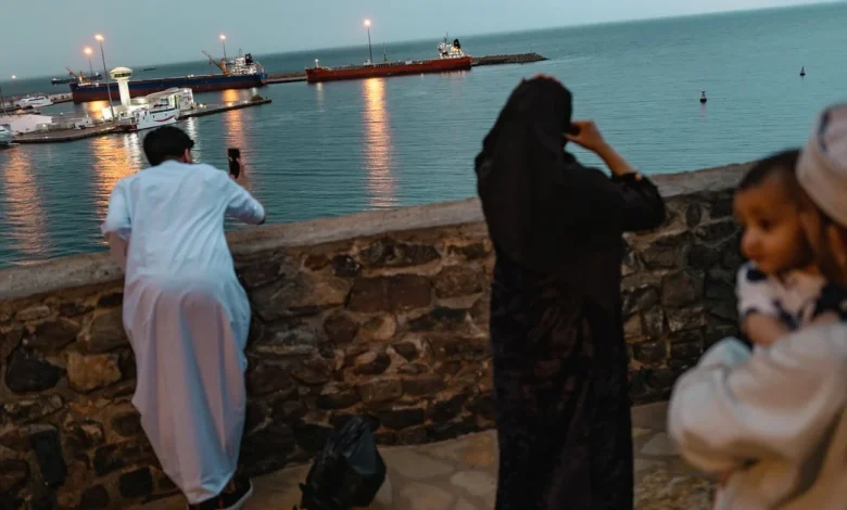 Iran rejects Trump's "false statements" on Strait of Hormuz as he says talks "going very well"