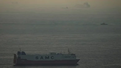 Iran says ‘non-hostile’ ships can pass safely through Strait of Hormuz