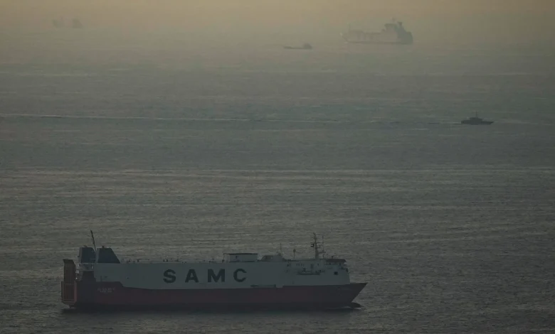 Iran says ‘non-hostile’ ships can pass safely through Strait of Hormuz