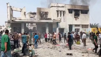 Iran school strike claims over 100 dead; US and Israel have not confirmed