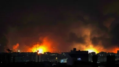 Iran sends first significant message of de-escalation, but with a major caveat