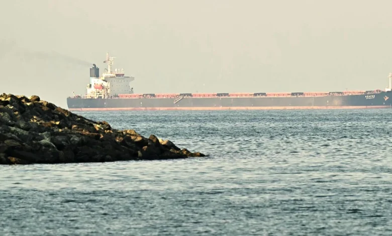 Iran signaling it may deploy mines to disrupt Strait of Hormuz, U.S. sources say