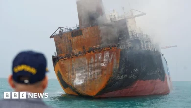 Iran steps up attacks on energy targets as tankers hit