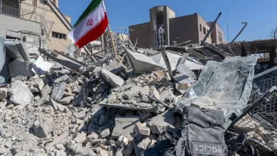 Iran war: How could it end?