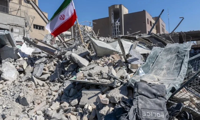 Iran war: How could it end?