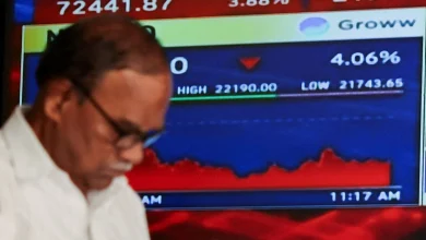 Iran war: Oil suffers biggest one-day gain in six years as stocks plunge