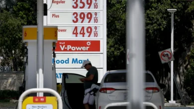 Iran war: What rising oil prices mean for the economy