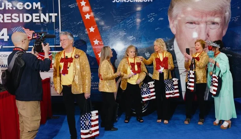 Iran war divides conservatives on and off stage at CPAC