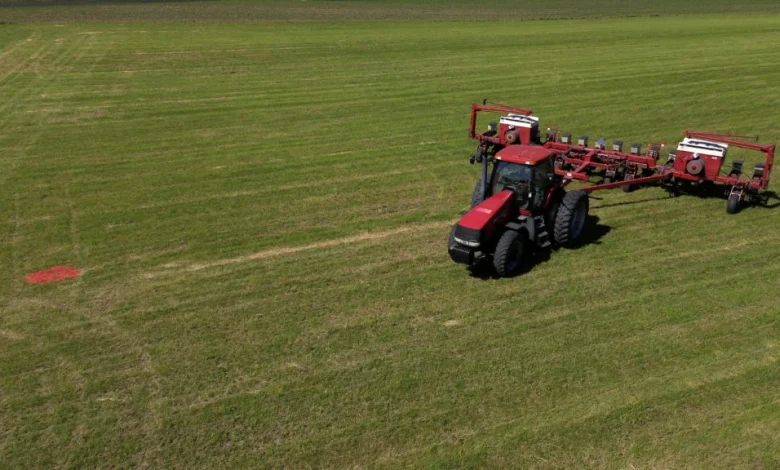 Iran war has U.S. farmers worried about the cost and availability of fertilizer