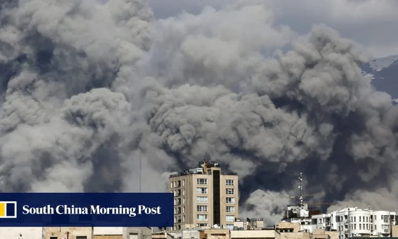 Iran war hits China’s sulphur imports as economic fallout from conflict grows