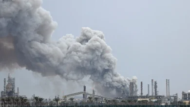 Iran war live: IRGC says spokesman killed in US-Israeli missile attack