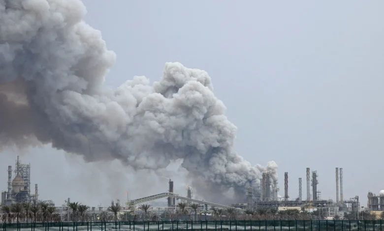 Iran war live: IRGC says spokesman killed in US-Israeli missile attack