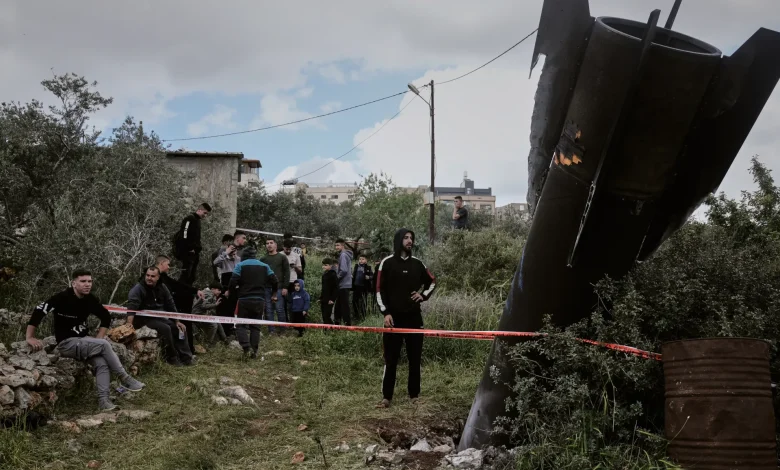 Iran war live: Iranian military dismisses Trump’s claim of negotiations