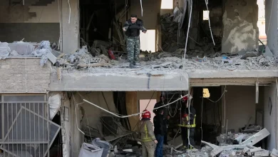 Iran war live: Israel hits Lebanon, Hormuz fears rise, Gulf states attacked