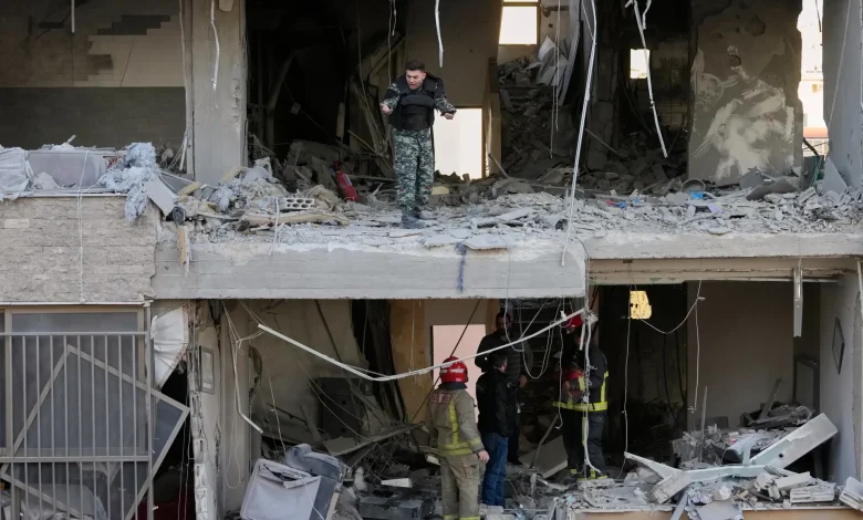 Iran war live: Israel hits Lebanon, Hormuz fears rise, Gulf states attacked