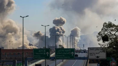 Iran war live: Military academy among locations hit by US, Israeli attacks