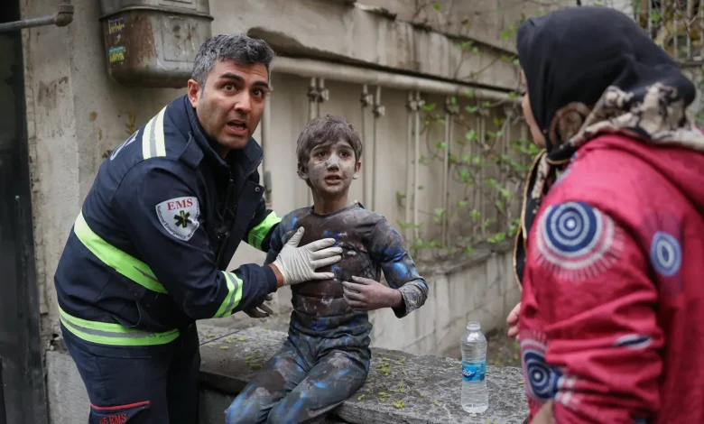 Iran war live: Pakistan, Turkiye, Egypt, Saudi seek to de-escalate